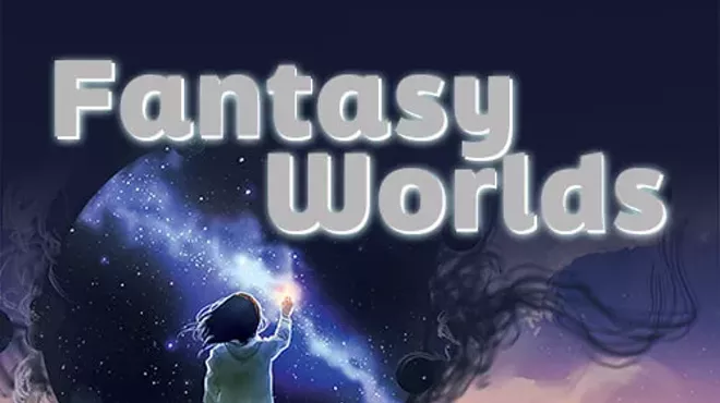 Image: Fantasy Worlds