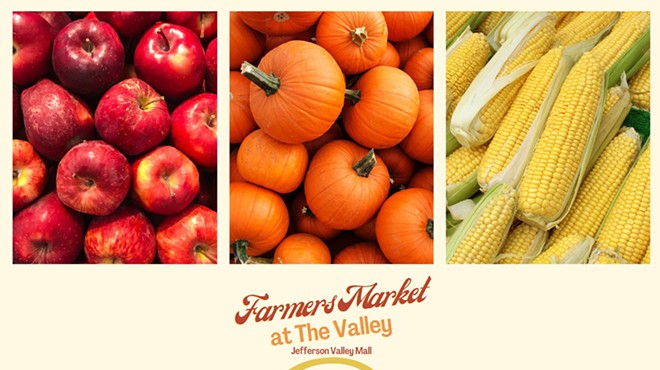 Farmers Market at The Valley