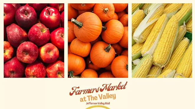 Image: Farmers Market at The Valley