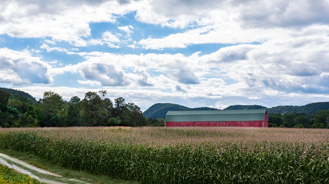 Farming in a Changing Climate