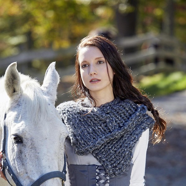 Farmstead Fables: A Fall Photoshoot at a Horse Farm