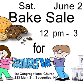 Image: Father's Day Bake Sale