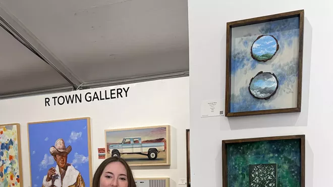 Image: Fawn Brown: Land, Memory, and Place