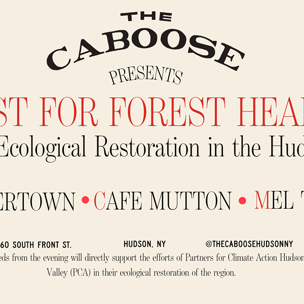 Feast For Forest Health