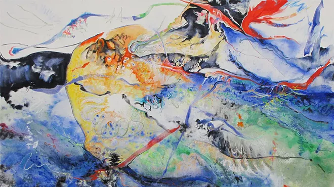Image: Featured Active Members Group Show