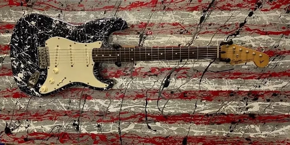 Electric Glory, mixed media, 48&rdquo;x24&rdquo;
