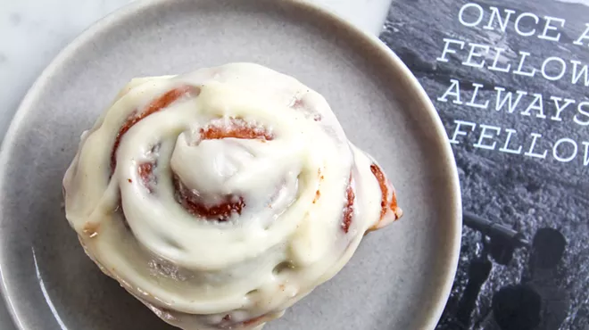 Image: Fellow Mountain Cafe Holds Down Hunter's Breakfast Scene