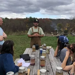 Image: Fermentation Workshop with Darich Perez