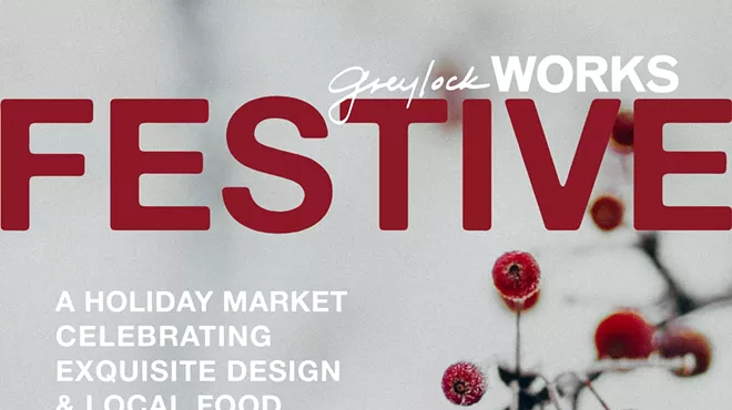 Image: FESTIVE @ Greylock WORKS