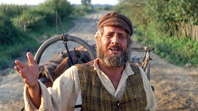 "Fiddler on the Roof" (1971) at The Rosendale Theatre