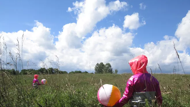 Image: Field Notes: Outdoor Dances for This 21st Century by Catherine Galasso
