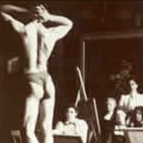 Image: Figure Drawing Open Studio - Long Pose