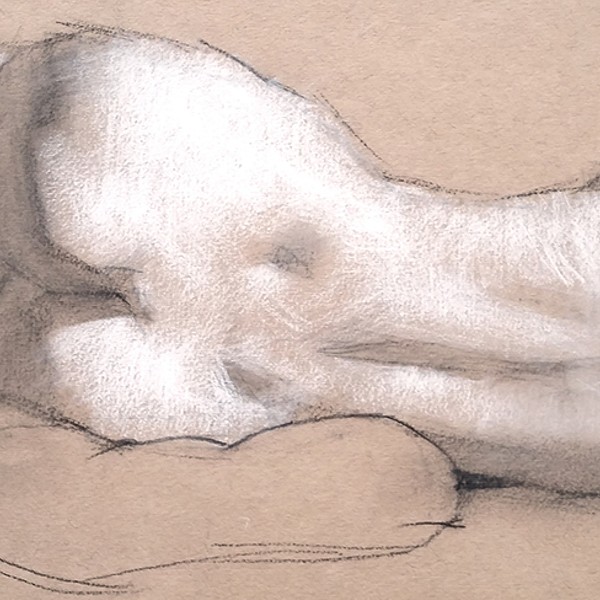 Figure Drawing with Les Castellanos