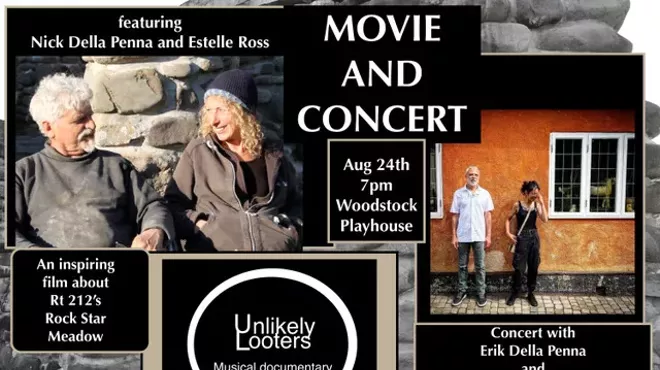 Image: Film and concert event!