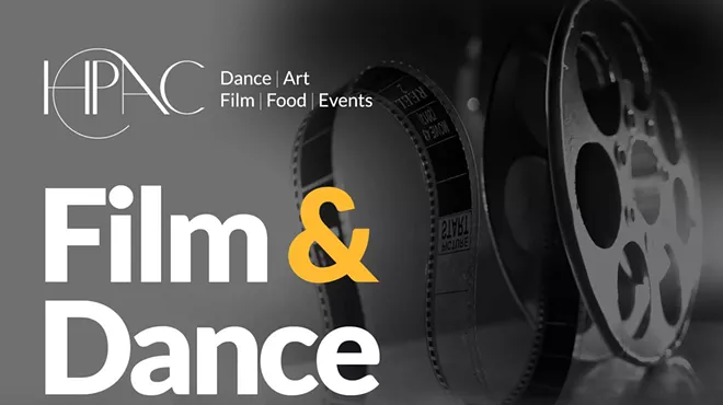 Image: Film & Dance Series: Tango Shalom