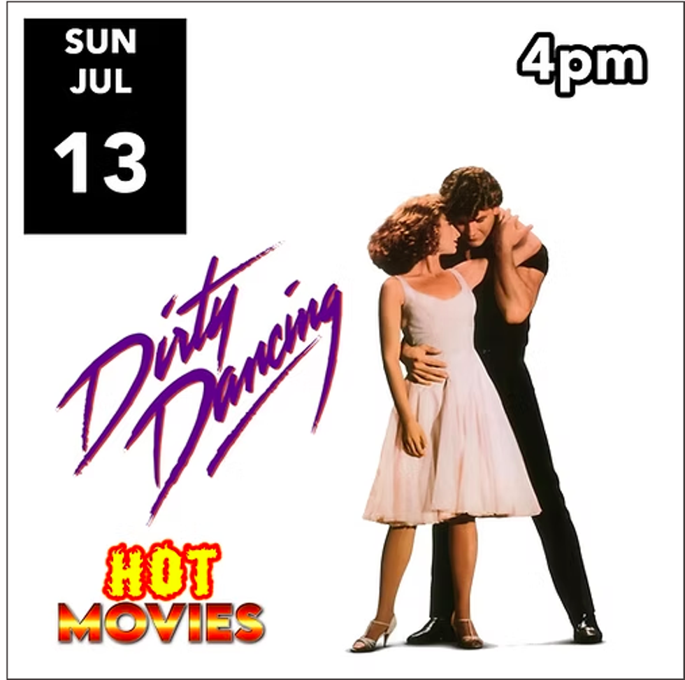 Dirty Dancing Screening