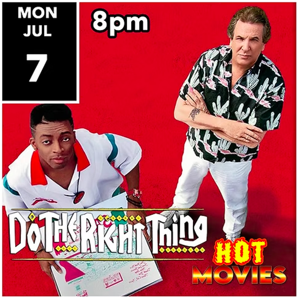 Do The Right Thing Screening