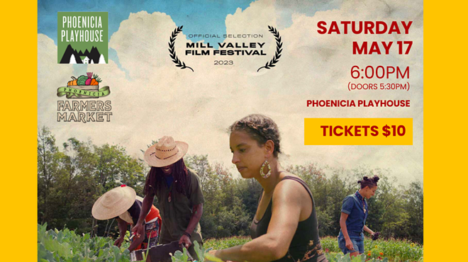 Image: FILM: Farming While Black (Hosted by the Phoenicia Farmers Market)