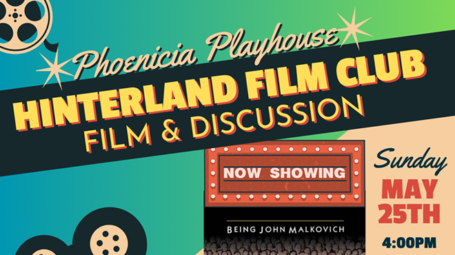 Image: FILM: Hinterland Film Club (Feature Film & Discussion) May 25th