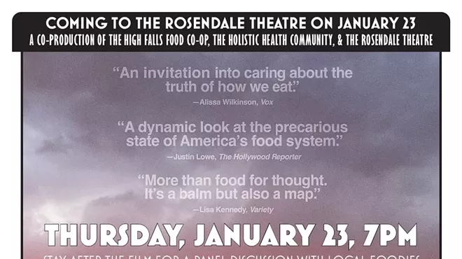 Image: Film Screening of "Food and Country"