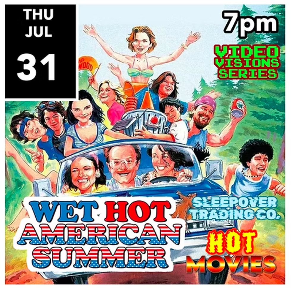 Wet Hot American Summer Screening