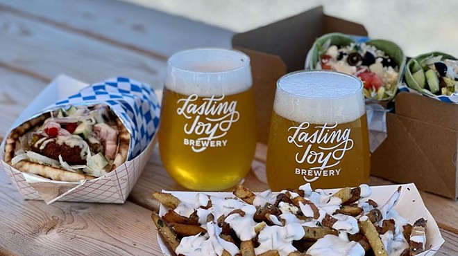 Find Lasting Joy at this New Tivoli Farm Brewery