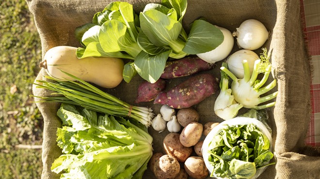 Find Your Hudson Valley CSA for 2023