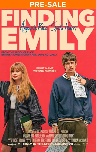 Image: Finding Emily