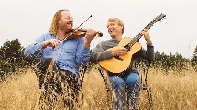 Image: Fire and Grace: Celtic Fire Meets Classical Grace