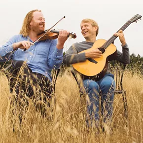 Image: Fire and Grace: Celtic Fire Meets Classical Grace