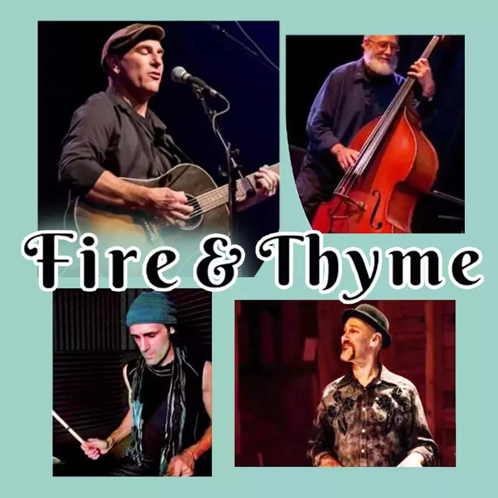 Fire & Thyme with Marc Von Em