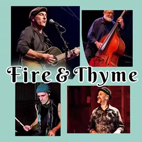 Image: Fire & Thyme with Marc Von Em