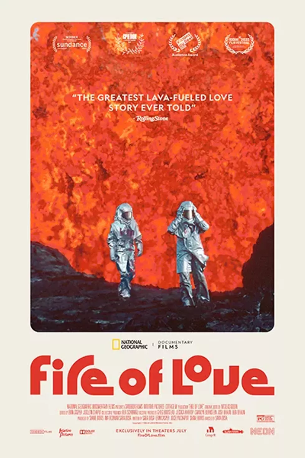 Fire of Love