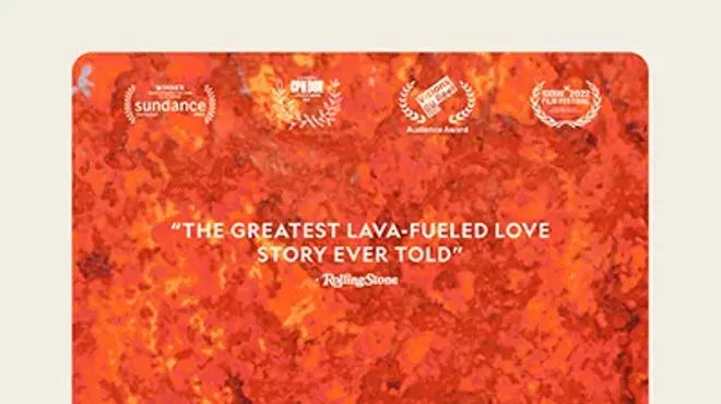 Image: Fire of Love