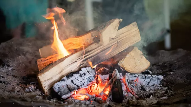 Image: Fire Speaks