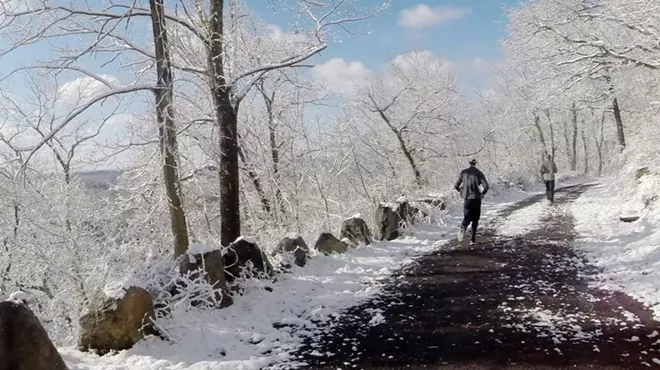 Image: First Day Hikes