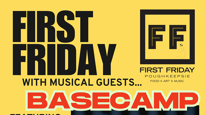 Image: First Friday Poughkeepsie