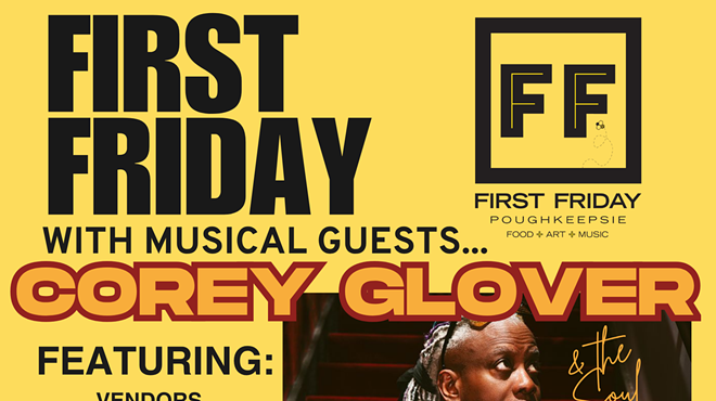 Image: First Friday Poughkeepsie