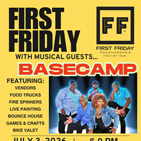 Image: First Friday Poughkeepsie