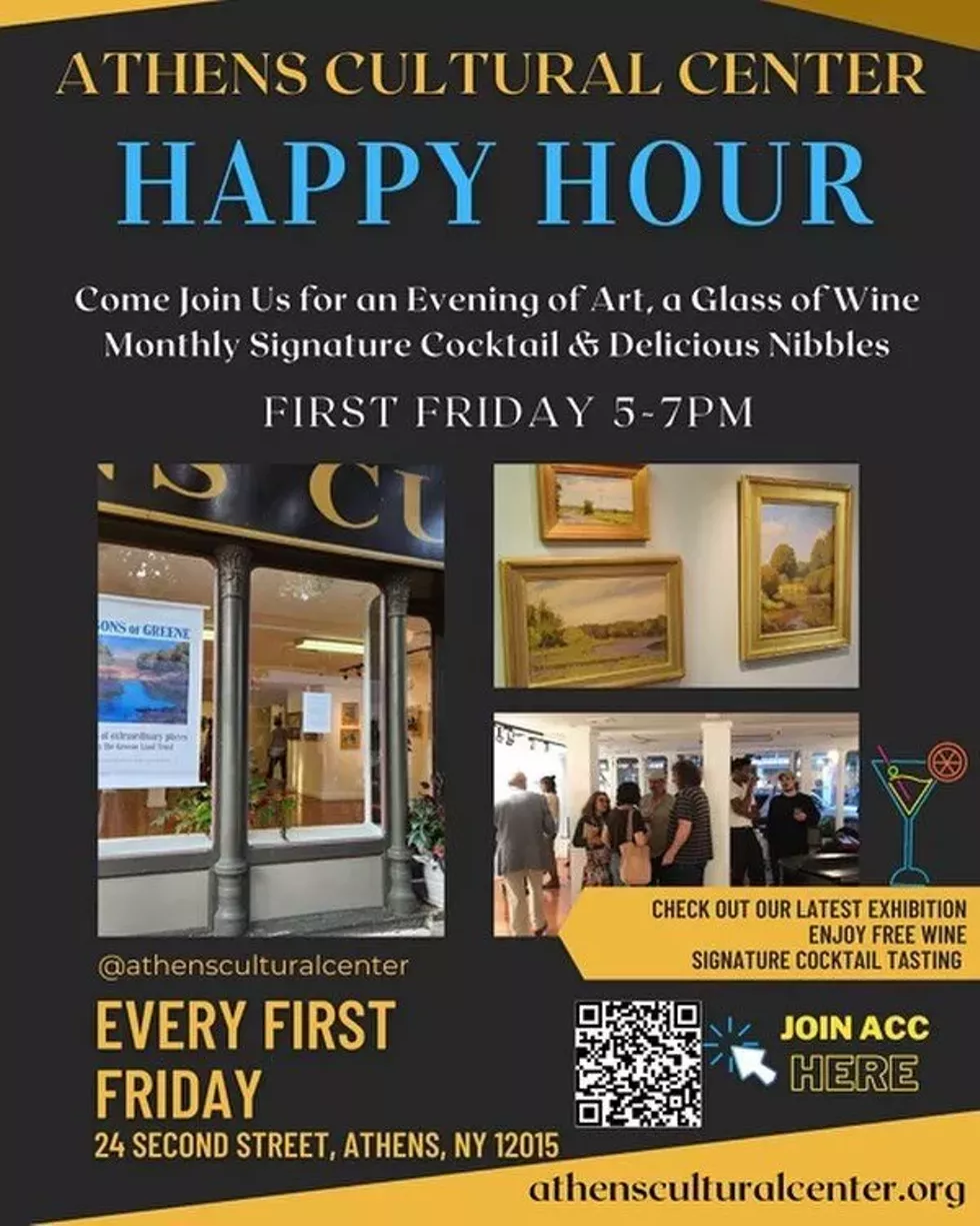 First Fridays at Athens Cultural Center