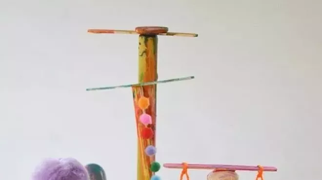 Image: First Sundays: Family Studio Hour