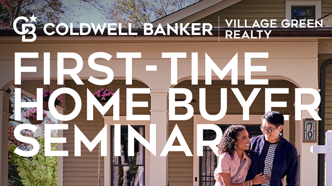 Image: First Time Home Buyer Seminar