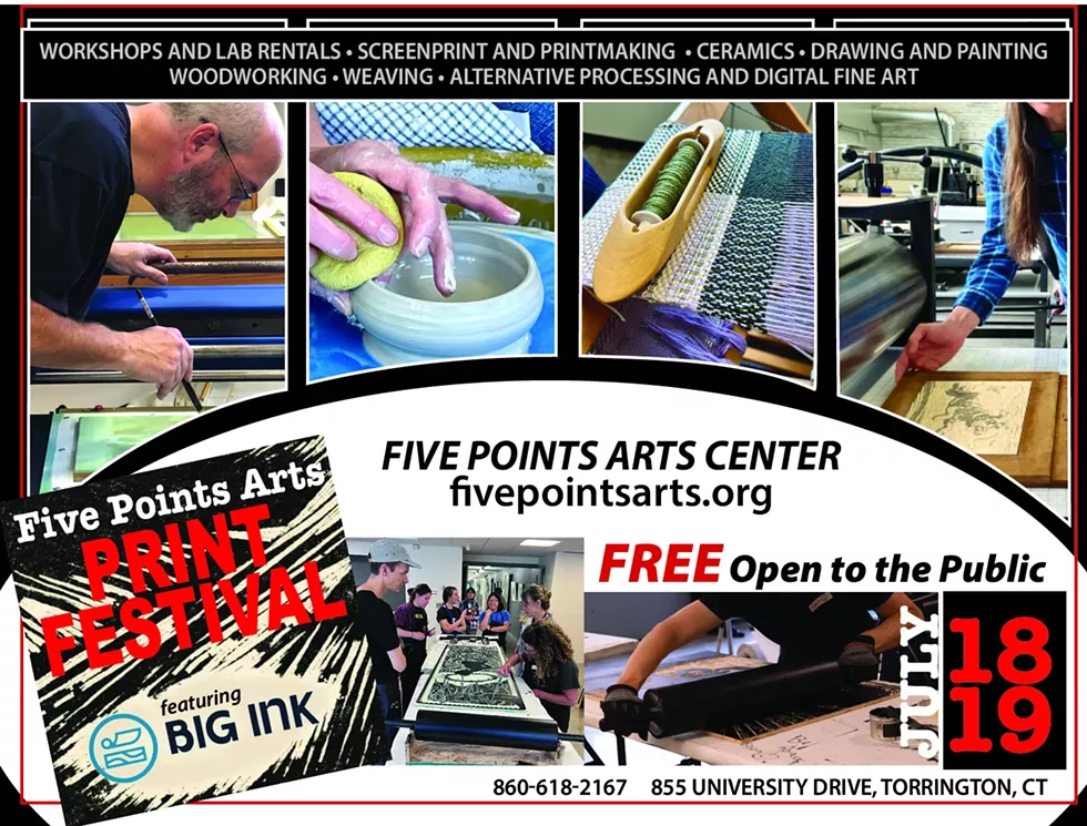 Five Points Arts Center