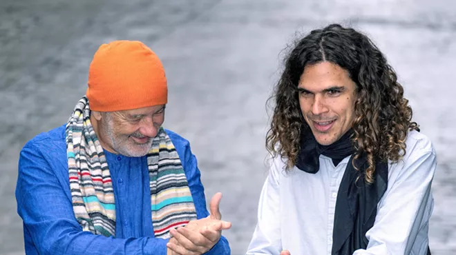 Image: Flamenco x Jazz: Emilio Solla + Antonio Lizana Quartet