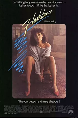 Image: Flashdance