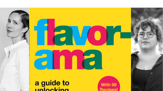 Image: FLAVORAMA - ARIELLE JOHNSON IN CONVERSATION WITH CHRISTINE MUHLKE