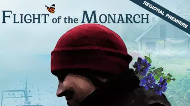 Image: Flight of the Monarch (Aug 3-25), Great Barrington Public Theater