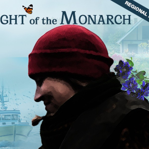 Flight of the Monarch (Aug 3-Aug 25)