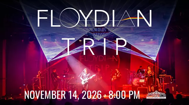Image: Floydian Trip: The Pink Floyd Experience