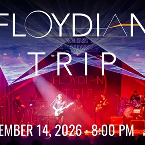 Image: Floydian Trip: The Pink Floyd Experience